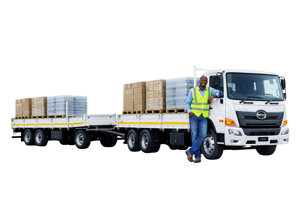 16tonopen truck hire