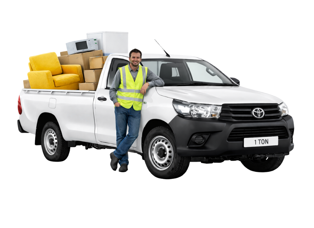 1tonopen truck hire