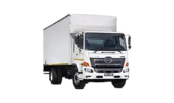 34tonclosed truck