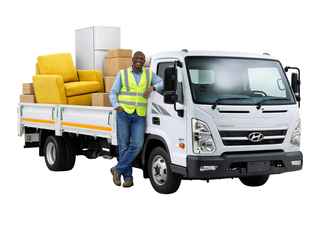 4tonopen truck hire