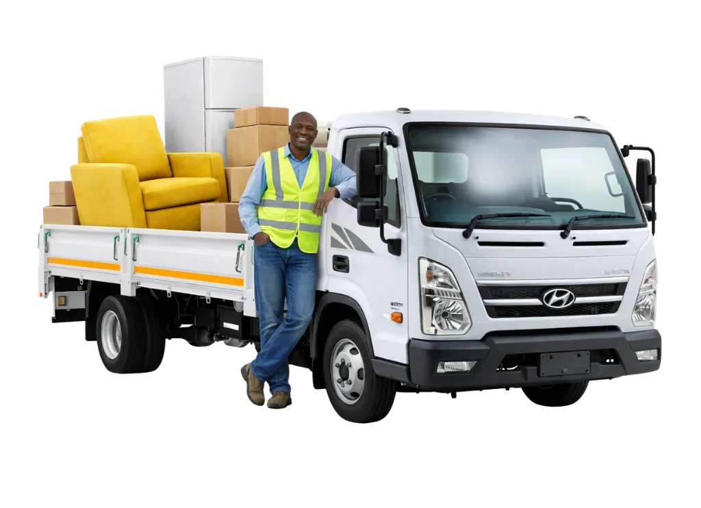 4tonopen truck hire