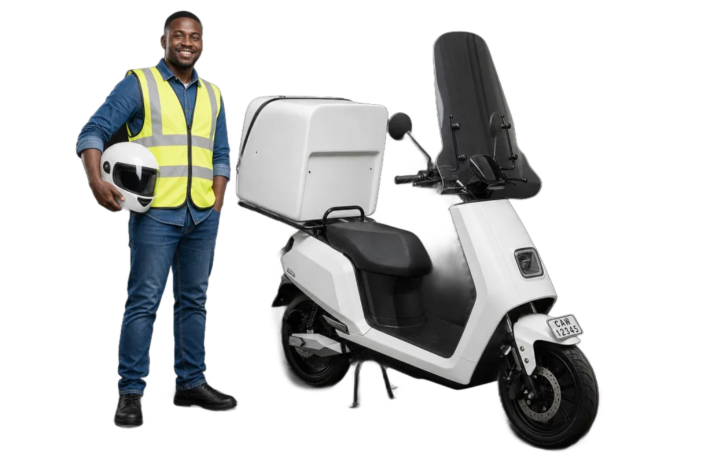 motor bike