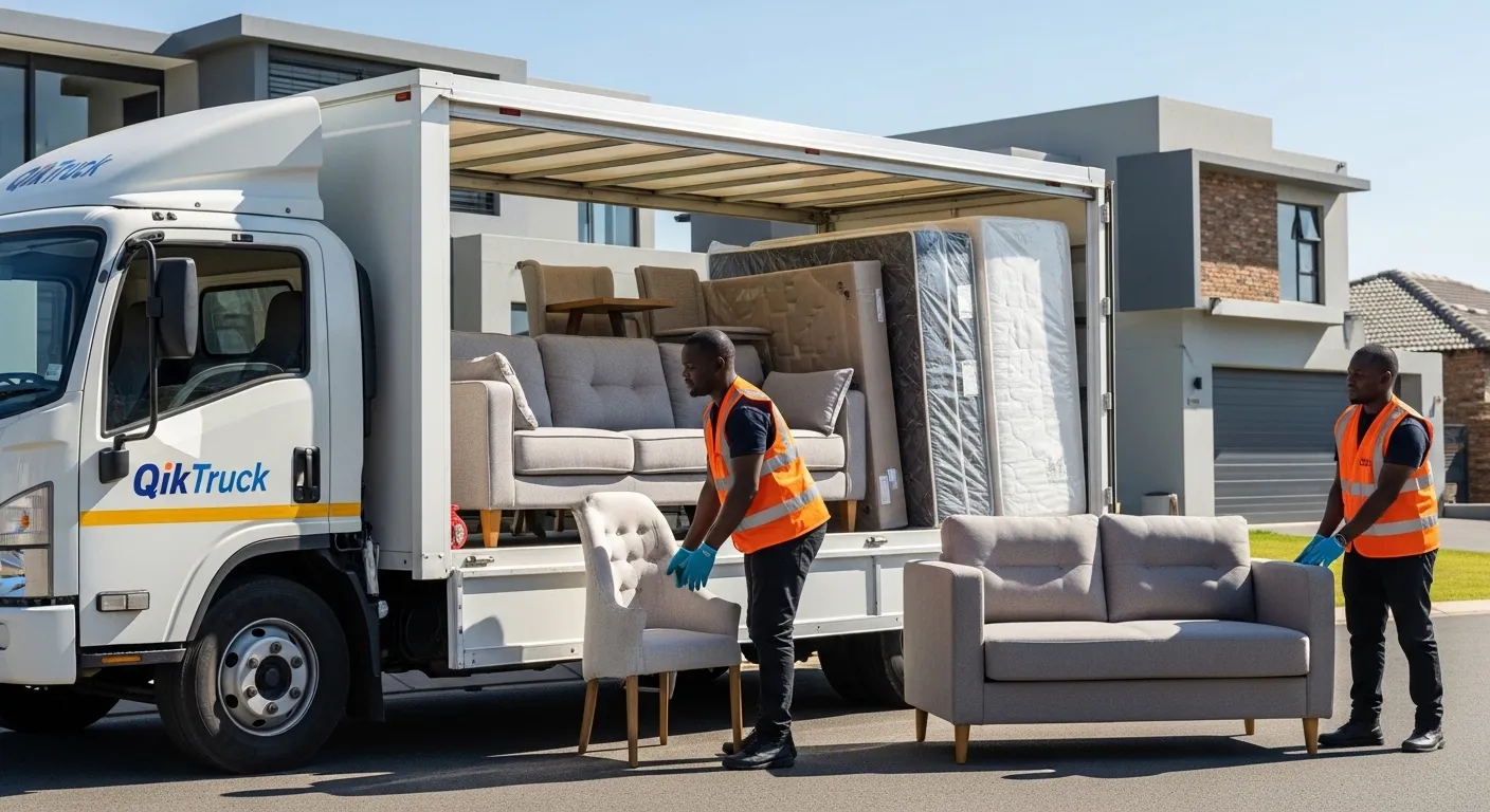 Furniture Delivery
