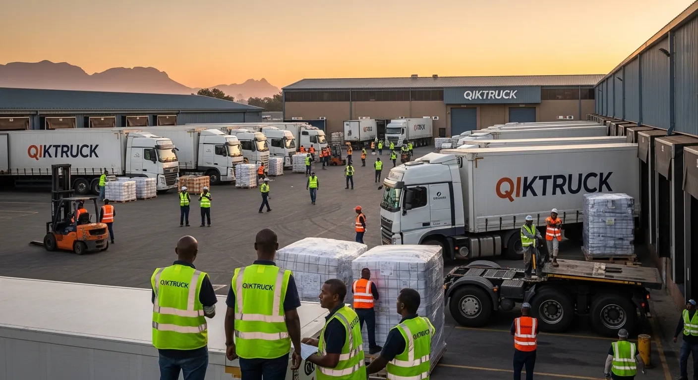 Goods Transportation