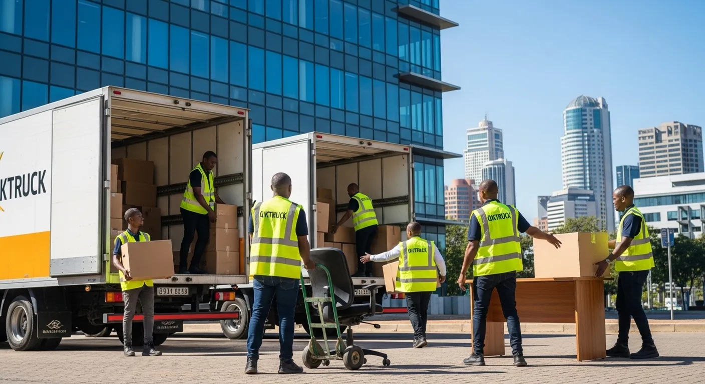 Home & Office Moves