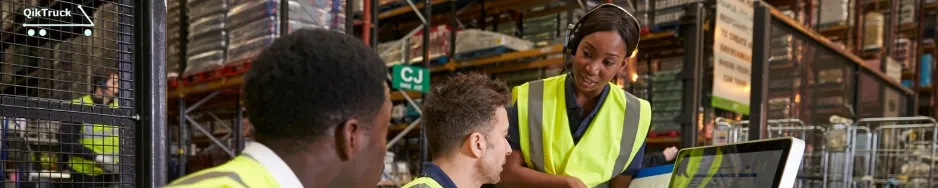 QikTruck delivery integrations for ecommerce and logistics software